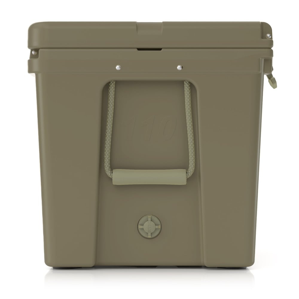 RTIC For Outdoor 110 QT Ultra-Tough Cooler - Olive - Image 4