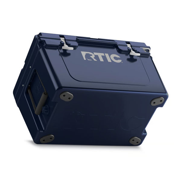 RTIC For Outdoor 45 QT Ultra-Tough Cooler - Navy - Image 6