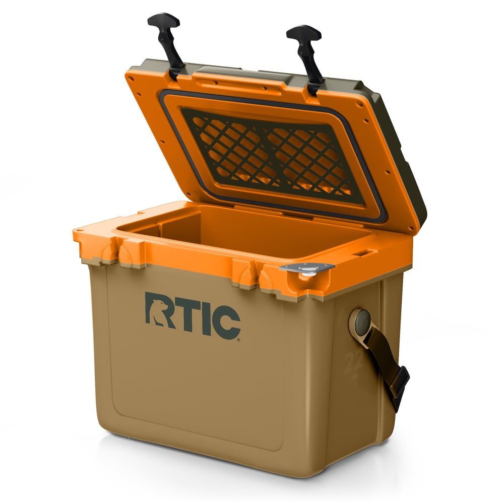RTIC For Outdoor 22 QT Ultra-Light Cooler - Trailblazer - Image 6