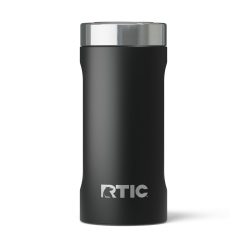 RTIC For Outdoor 24oz Ultimate Can Cooler - Black