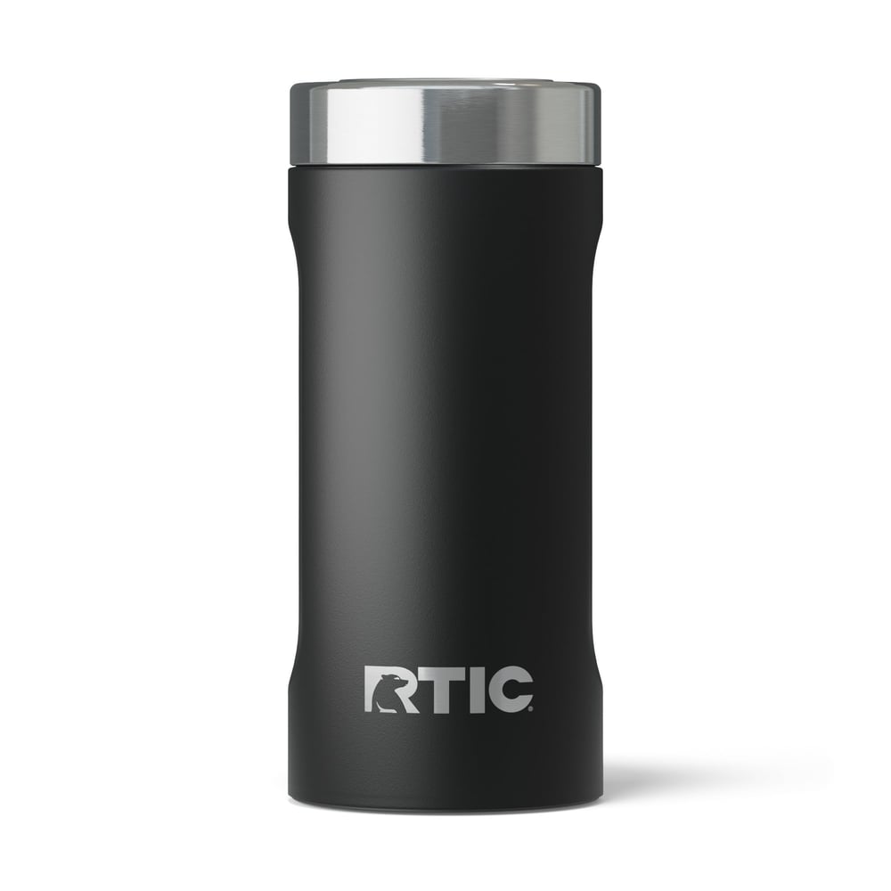 RTIC For Outdoor 24oz Ultimate Can Cooler - Black