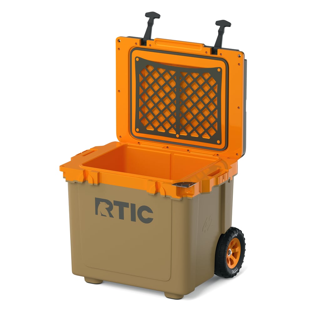 RTIC For Outdoor 42 QT Ultra-Light Wheeled Cooler - Trailblazer - Image 3