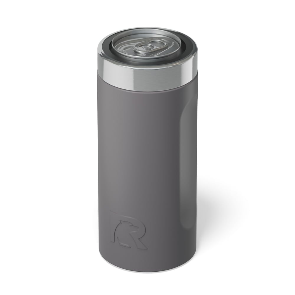 RTIC For Outdoor 24oz Ultimate Can Cooler - Graphite - Image 3