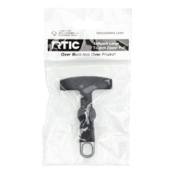 Alternative view of RTIC Insulated Latch Zipper Pull
