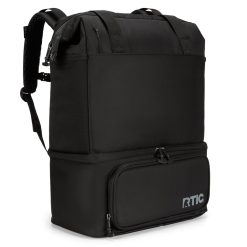 RTIC Insulated 2-in-1 Chillout Backpack - Black