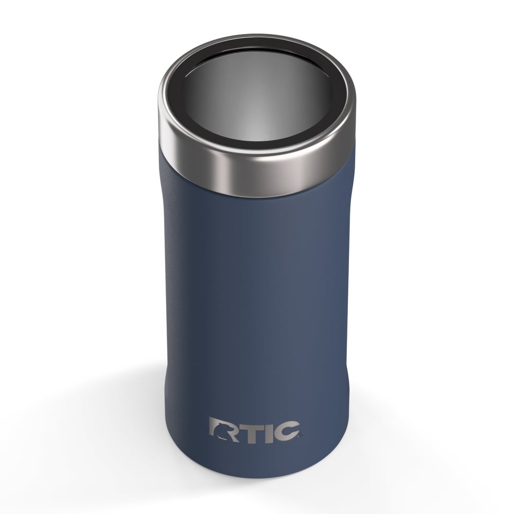 RTIC For Outdoor 24oz Ultimate Can Cooler - Navy - Image 5