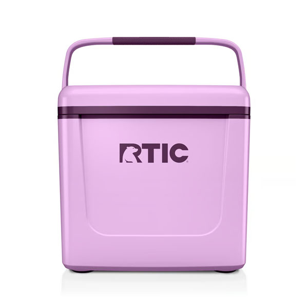RTIC For Outdoor 8 QT Road Trip Personal Cooler - Lavender/Plum - Image 2