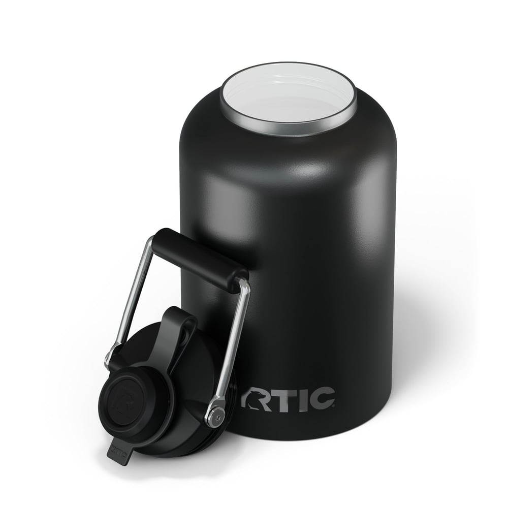 RTIC For Outdoor Outback Jug-Black - Image 4