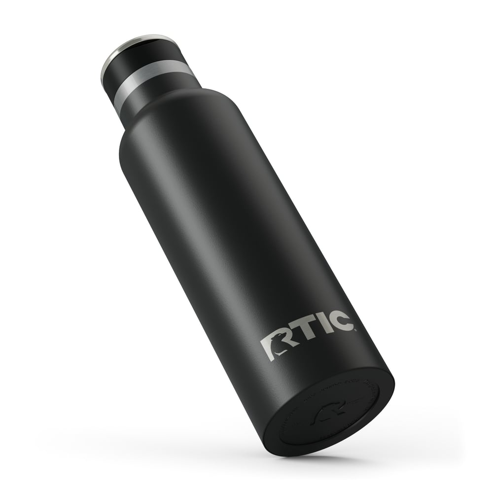 RTIC For Outdoor Journey Bottle - Black - Image 7