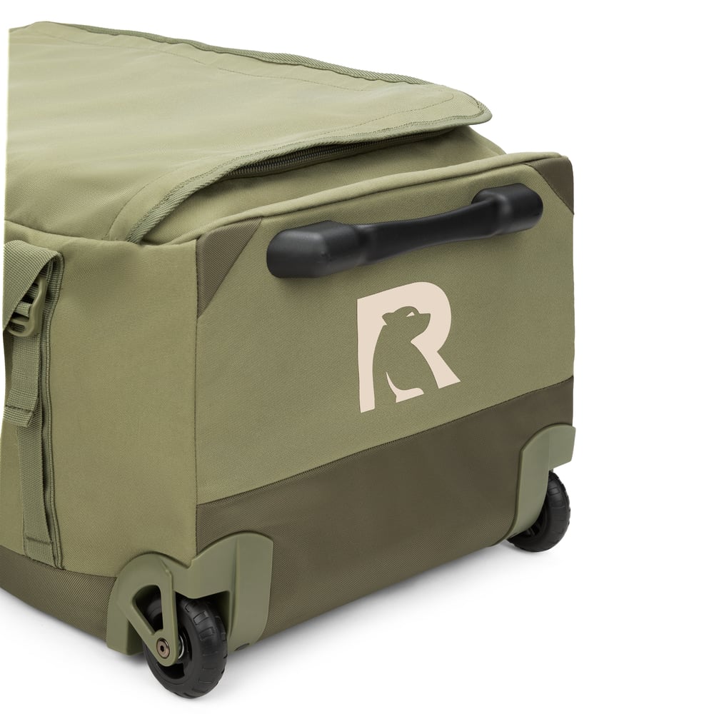 RTIC For Outdoor Pack It. Roll It. Go.-Olive & Beach - Image 17