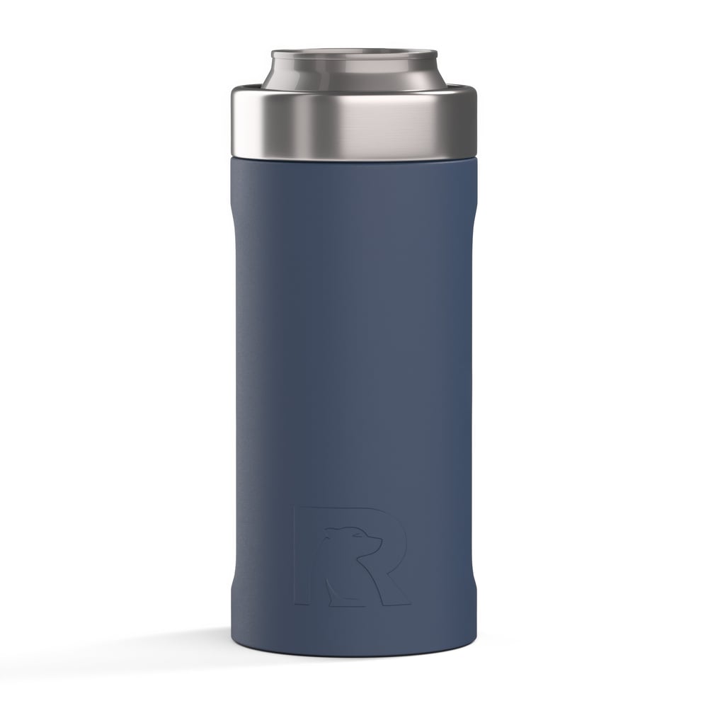 RTIC For Outdoor 24oz Ultimate Can Cooler - Navy - Image 2