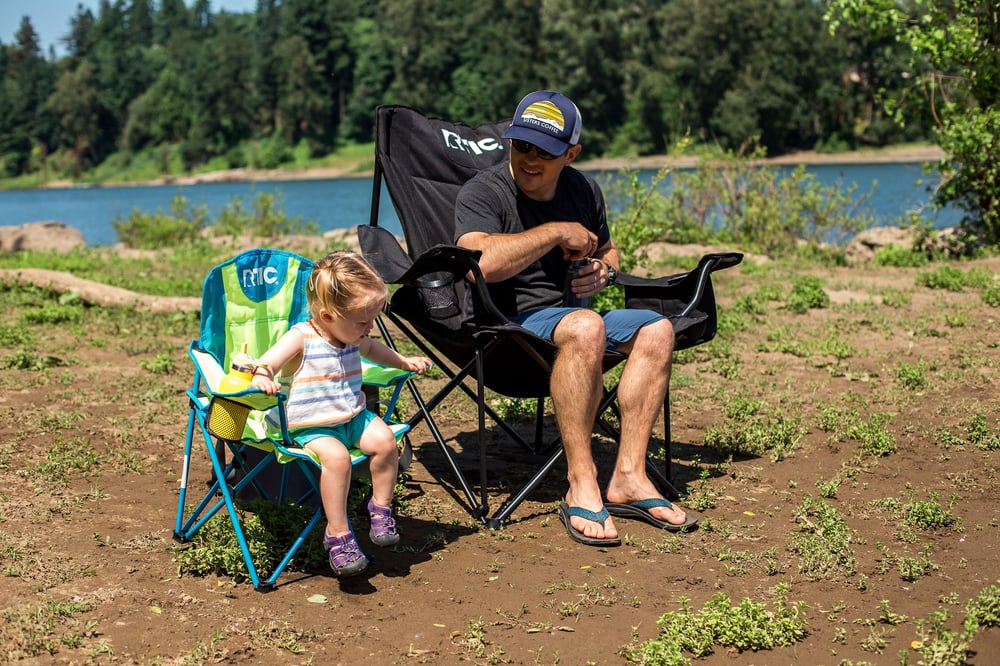 RTIC For Outdoor Little Cub Folding Chair-Firefly - Image 6