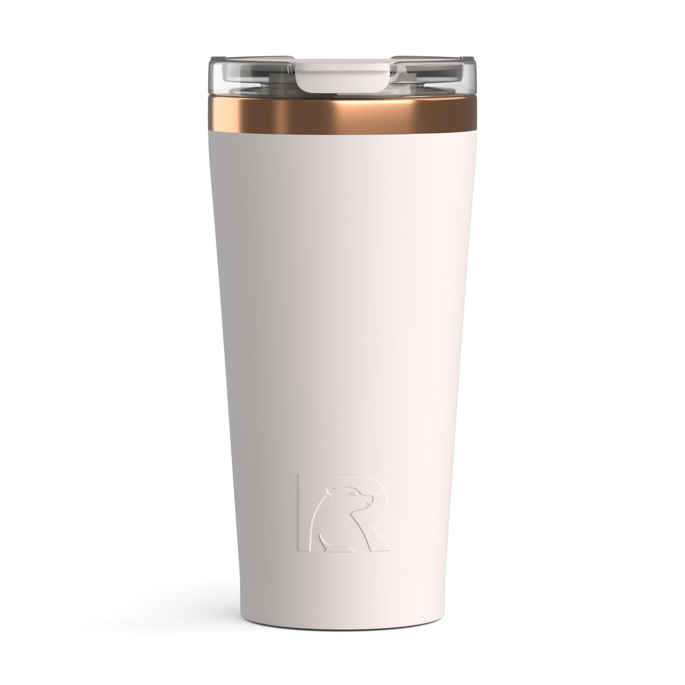 RTIC For Outdoor 18oz Happy Hour Pint Tumbler - Cool Grey - Image 6
