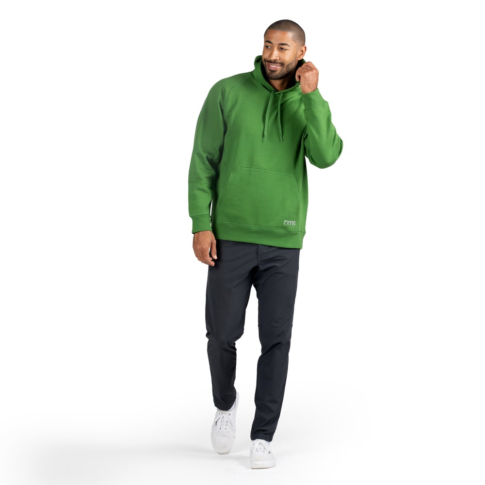 RTIC For Outdoor Water-Repellent Pullover Hoodie - Relaxed Fit - Palm - Image 2