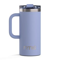 RTIC For Outdoor Road Trip Travel Mug - Periwinkle