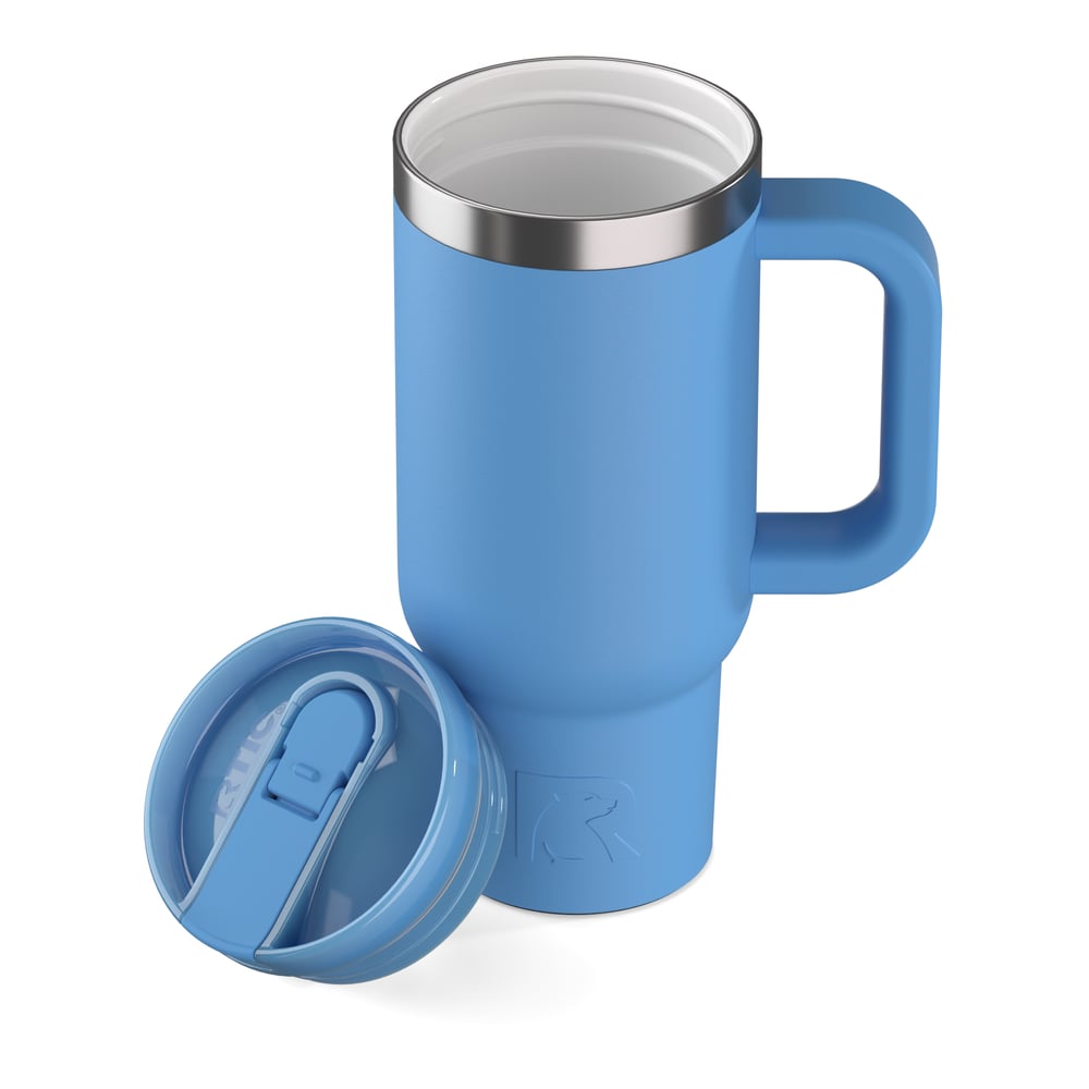 RTIC For Outdoor SIP IT. SNAP IT. GO.-Denim - Image 4