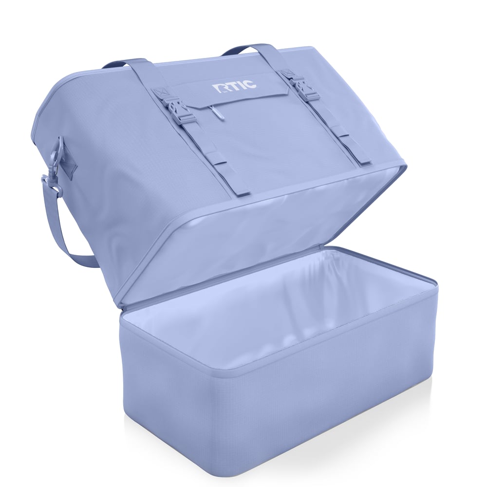 RTIC For Outdoor HALF BAG, HALF COOLER-Periwinkle - Image 5