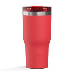 Alternative view of RTIC For Outdoor Essential Tumbler - Flag Red