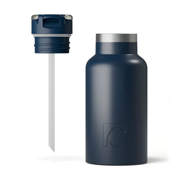 RTIC For Outdoor 12oz Little Journey Bottle - Navy - Image 5