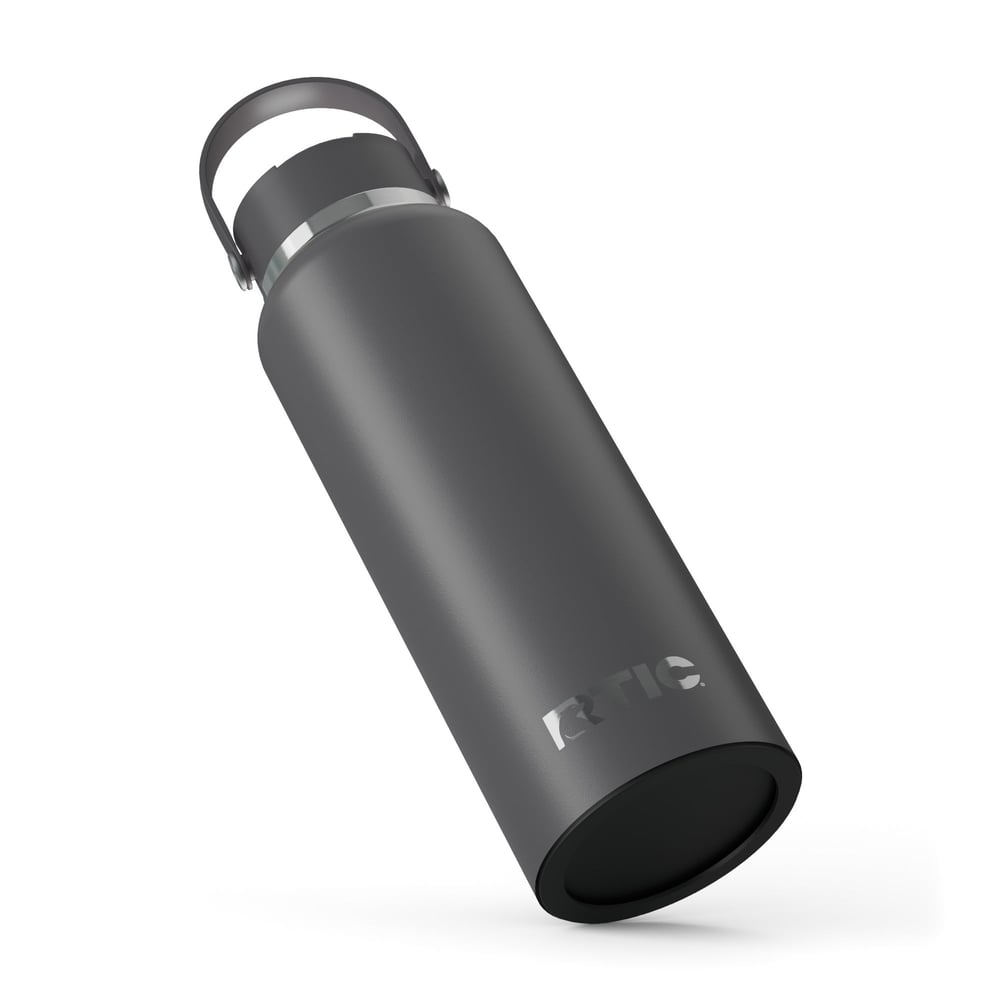 RTIC For Outdoor Outback Bottle - Graphite - Image 5