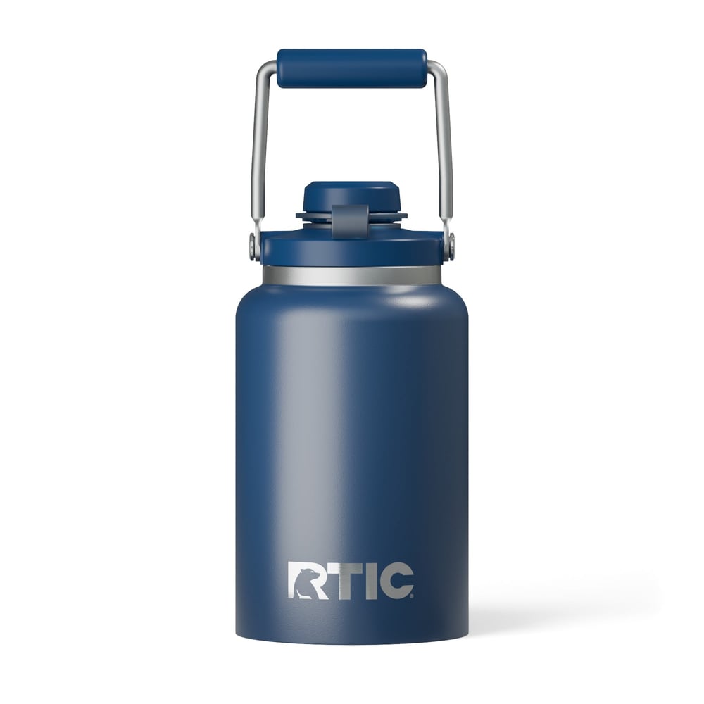 RTIC For Outdoor Outback Jug-Navy - Image 2