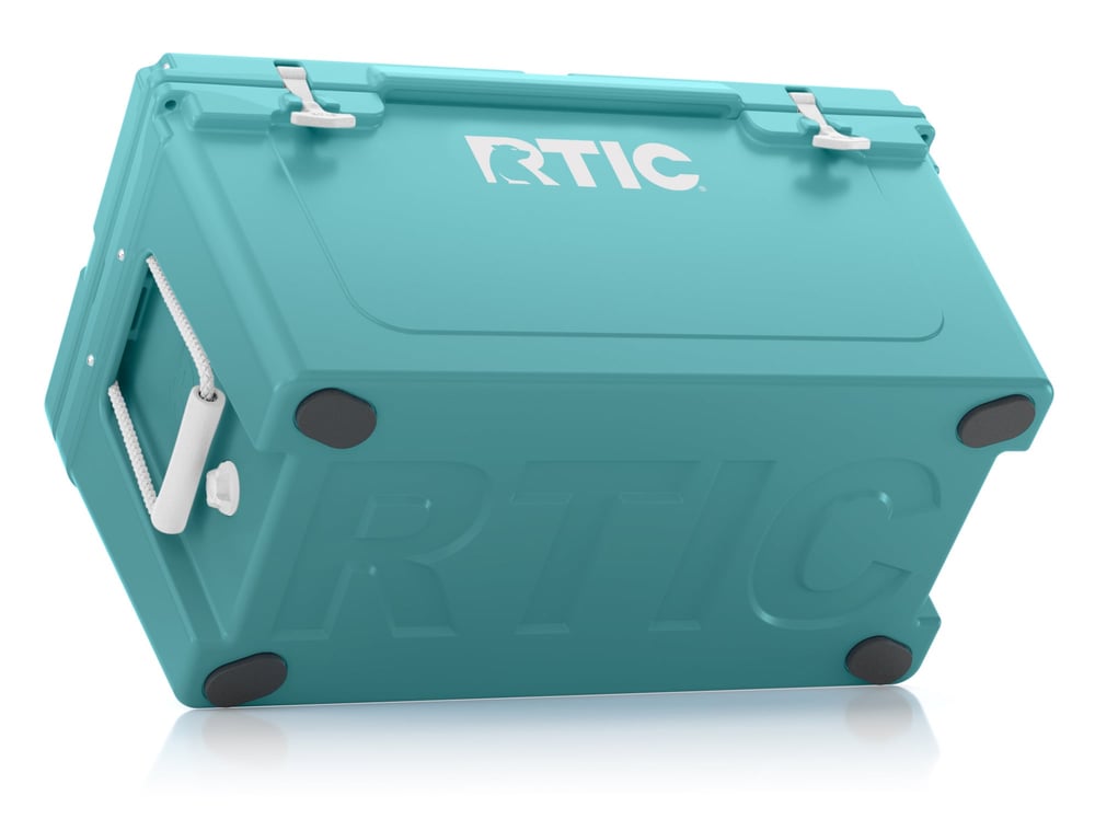 RTIC For Outdoor 65 QT Ultra-Tough Cooler - Lagoon - Image 6