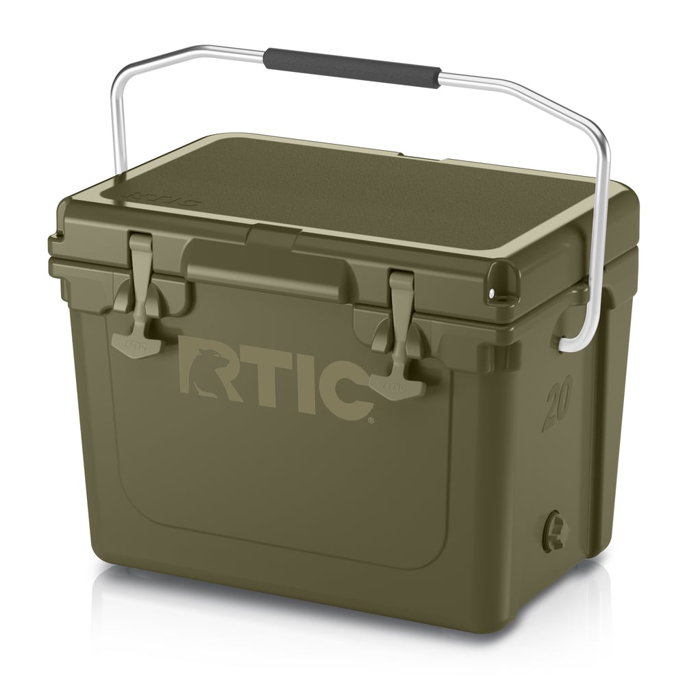 RTIC For Outdoor 20 QT Ultra-Tough Cooler - Oliver