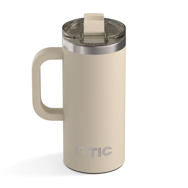 RTIC For Outdoor Road Trip Travel Mug - Beach - Image 5