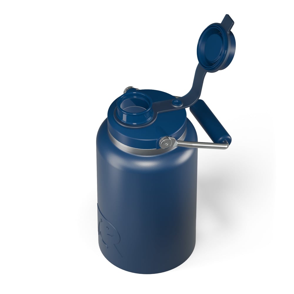 RTIC For Outdoor Outback Jug-Navy - Image 5