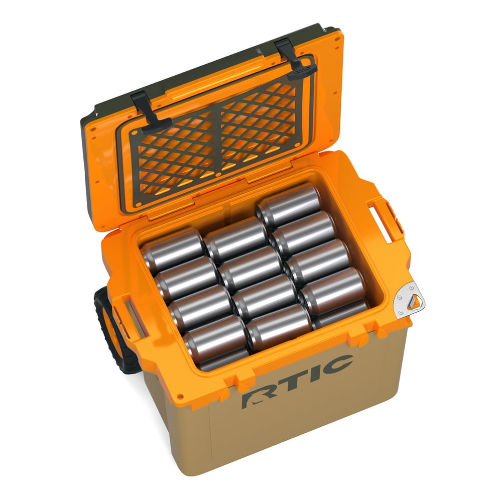 RTIC For Outdoor 42 QT Ultra-Light Wheeled Cooler - Trailblazer - Image 11