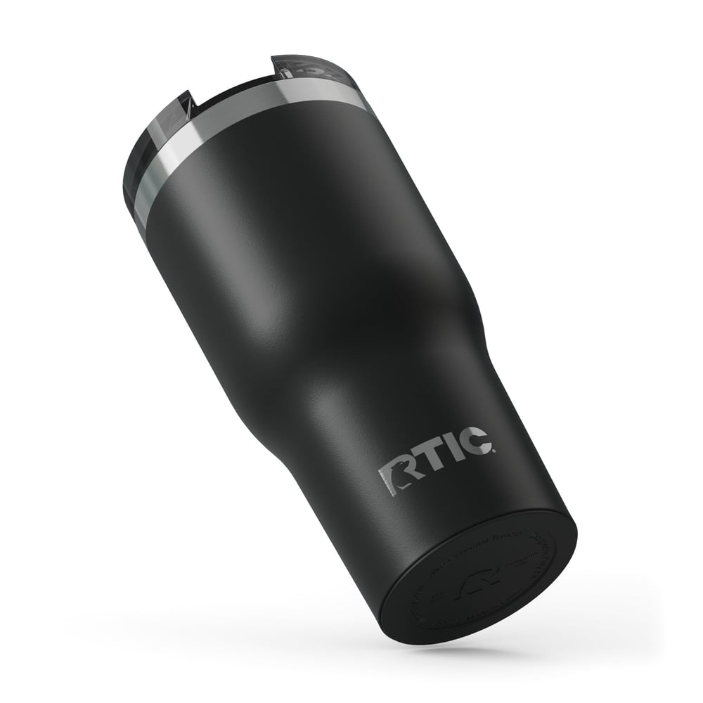RTIC For Outdoor Essential Tumbler - Black - Image 5