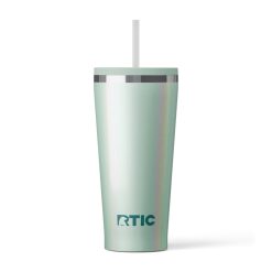 RTIC For Outdoor Everyday Tumbler - Fresh Mint Glitter
