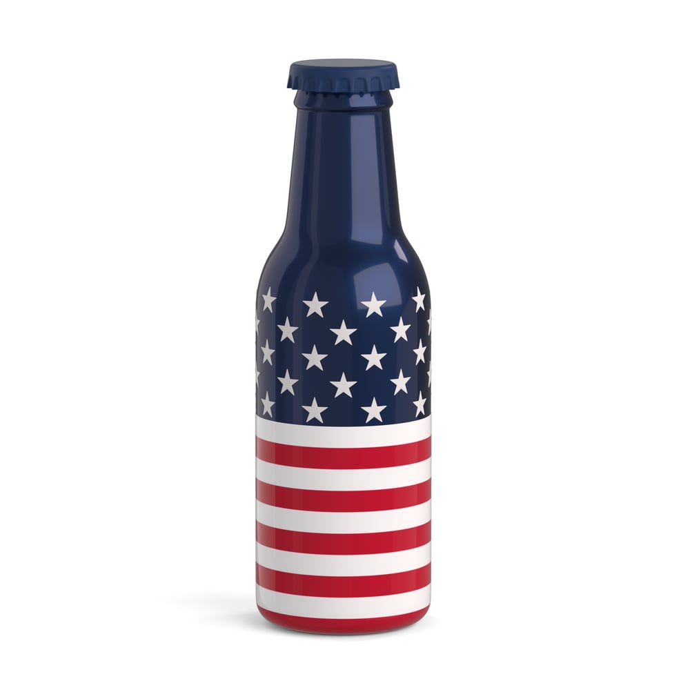 RTIC For Outdoor 18oz Sidekick Bottle - Cold Glory - Image 2