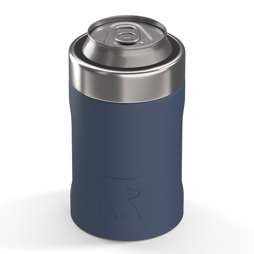 RTIC For Outdoor 12oz Ultimate Can Cooler - Navy - Image 3