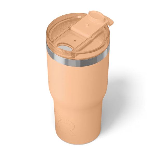 RTIC For Outdoor Essential Tumbler - Peach Tea - Image 6