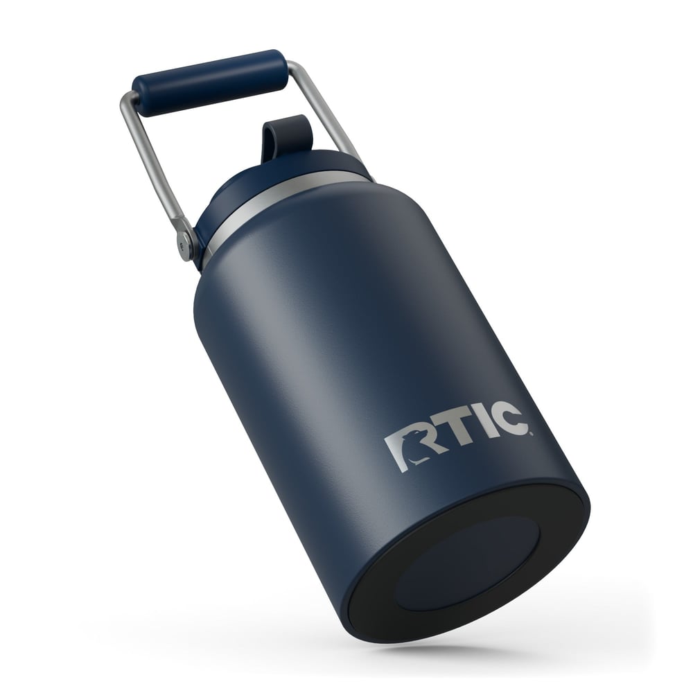 RTIC For Outdoor Outback Jug-Navy - Image 6
