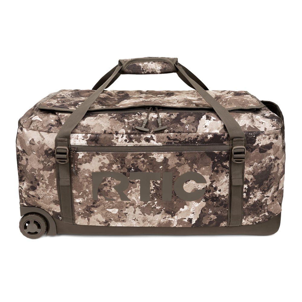 RTIC For Outdoor Pack It. Roll It. Go.-Olive Midnight Camo - Image 5