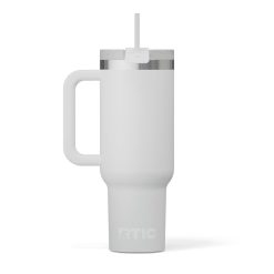 RTIC For Outdoor Road Trip Tumbler - White