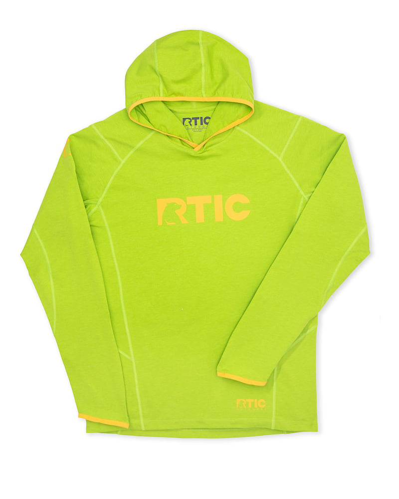 RTIC For Outdoor Men's R-Tech Sun Hoodie - Image 2