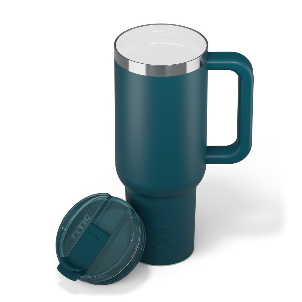 RTIC For Outdoor Road Trip Tumbler - Marine - Image 3