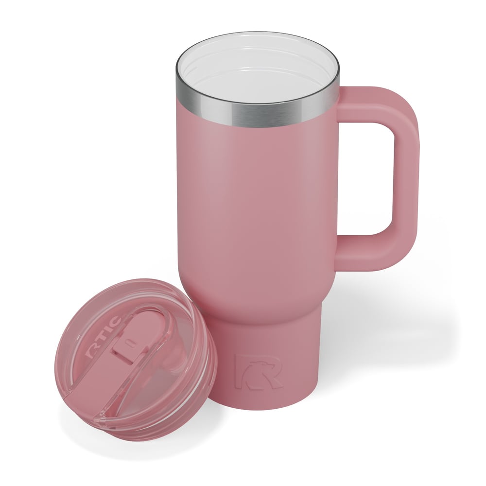 RTIC For Outdoor SIP IT. SNAP IT. GO.-Dusty Rose - Image 4