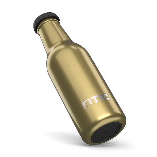 RTIC For Outdoor 18oz Sidekick Bottle - Gold Rush - Image 6