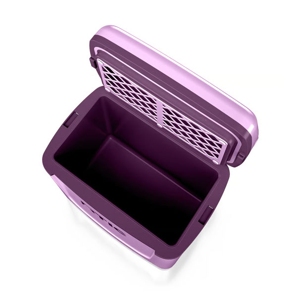 RTIC For Outdoor 8 QT Road Trip Personal Cooler - Lavender/Plum - Image 6