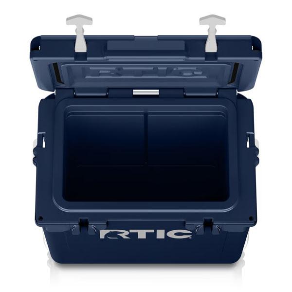 RTIC Insulated 20 QT Ultra-Tough Cooler - Navy - Image 5