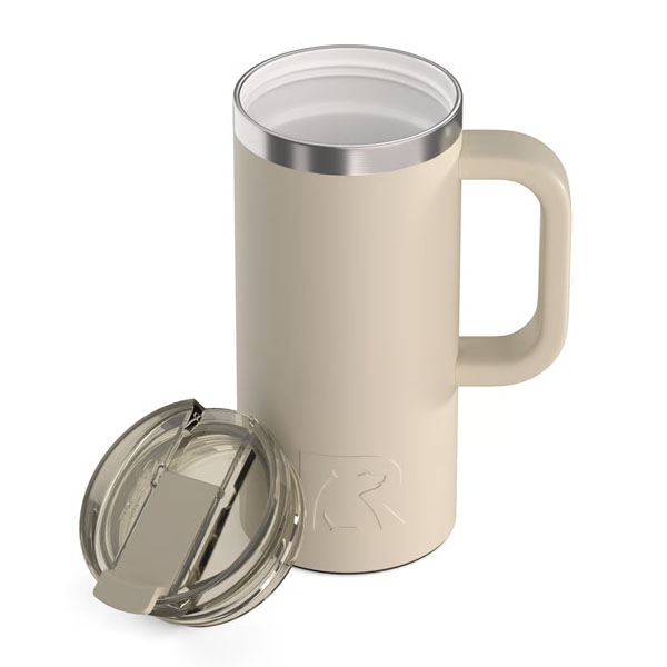 RTIC For Outdoor Road Trip Travel Mug - Beach - Image 3