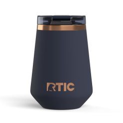 RTIC For Outdoor 12oz Happy Hour Pint Tumbler - Dark Midnight Dust