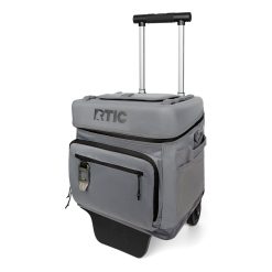 Alternative view of RTIC Insulated Everyday Wheeled Cooler