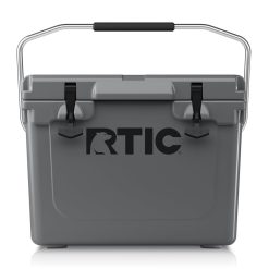 Alternative view of RTIC For Outdoor 20 QT Ultra-Tough Cooler - Dark Grey