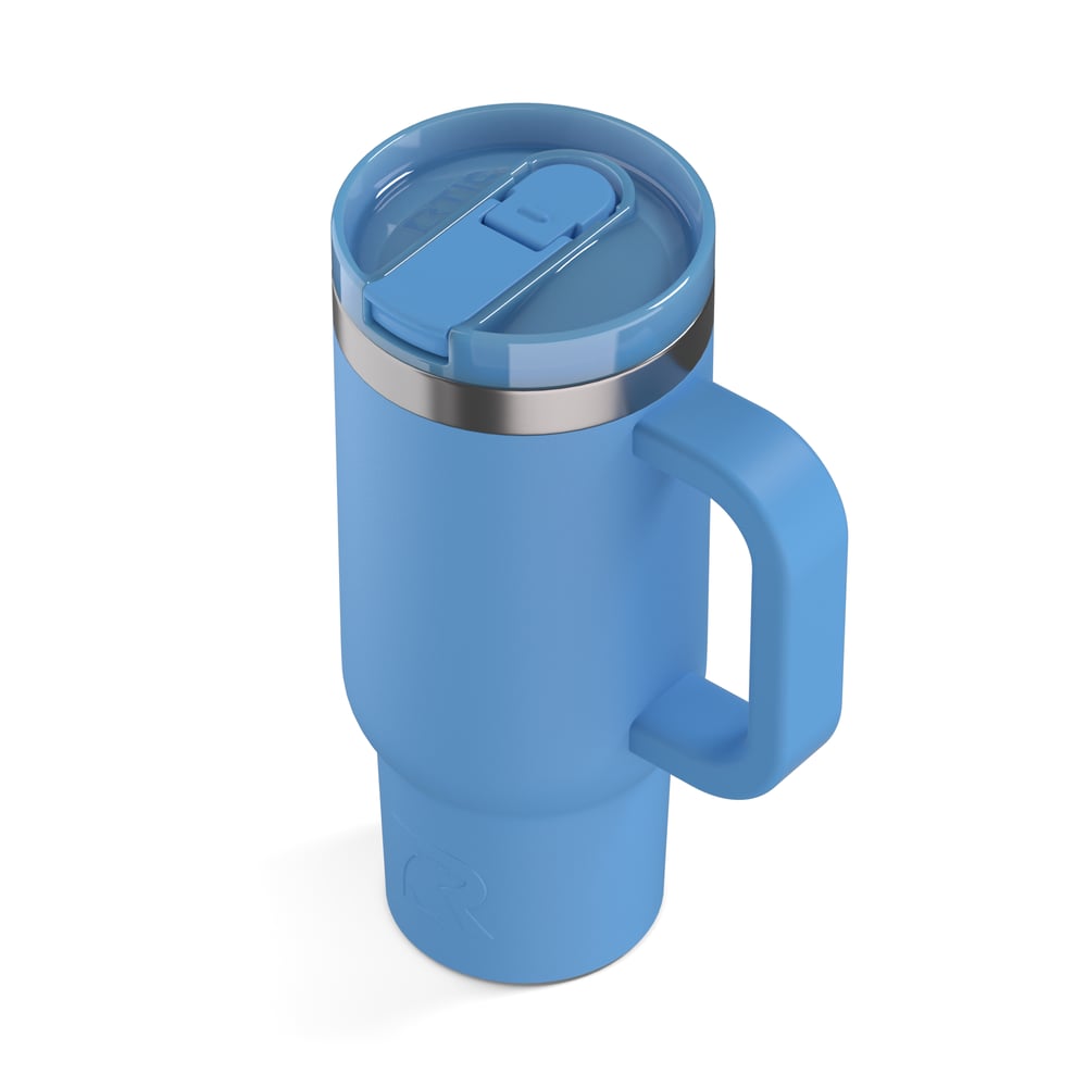 RTIC For Outdoor SIP IT. SNAP IT. GO.-Denim - Image 6