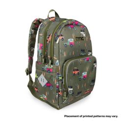 RTIC Insulated Kids' 2-in-1 Day Pack-Happy Camper